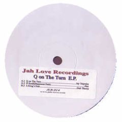 Jay Tripwire / Dub Theory / Naz - Q On The Turn EP - Jah Love Rec.