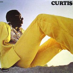 Curtis Mayfield - Curtis - Crs Records