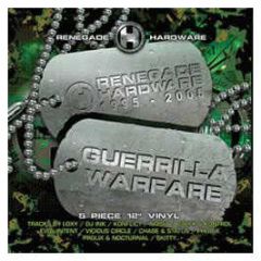 Renegade Hardware Present - Guerrilla Warfare Lp - Renegade Hardware