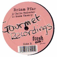 Dan Berkson / Brian Ffar - This Is Fresh Meat Vol. 1 - Gourmet Recordings