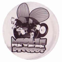 Jammer - Da EP - Neckle Records