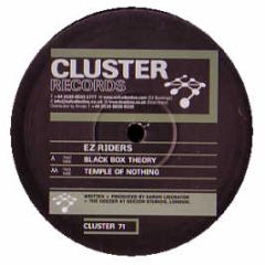 Ez Riders - Black Box Theory - Cluster