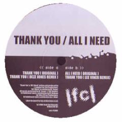 J. Lambert & Tng - Thank You / All I Need - Final Cutt 4