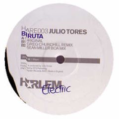 Julio Torres - Biruta - Harlem Electric