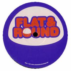 Lo / Rez - You Don't Win Friends With Salad - Flat & Round