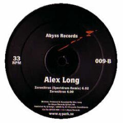 Alex Long - Zeronitron - Abyss