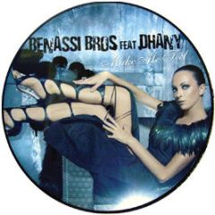 Benassi Bros. Ft Dhany - Make Me Feel (Picture Disc) - Submental