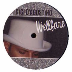 Gigi D'Agostino - Wellfare - Media