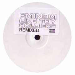 Eminem - Like Toy Soldiers (Remix) - White