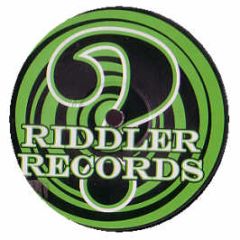 Various - Riddler VIP  #1 - Riddler Records, Riddler Dubz