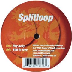 Splitloop - Hey Baby - Sound Of Habib 