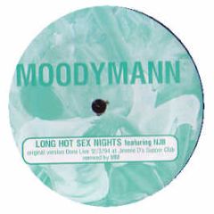 Moodymann - Long Hot Sexy Nights / Dancer - KDJ