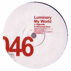 Luminary - My World - Lost Language