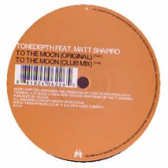 Tonedepth Feat. Matt Shapiro - To The Moon - Audio Therapy