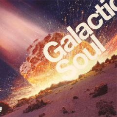 Various Artists - Galactic Soul - Cosmic Street Souls Classic - BBE