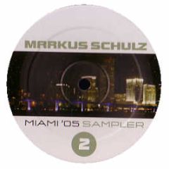 Markus Schulz Presents - Miami 2005 Sampler (Part 2) - Armada