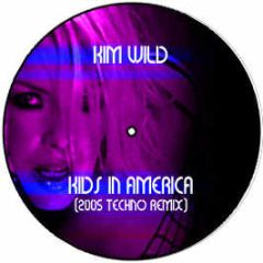 Kim Wild - Kids In America (2005 Techno Remix) - Big Booty 2