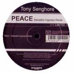 Tony Senghore - Peace (Sebastian Ingrosso Remix) - Executive Limited