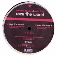 Gabriele D'Andrea & Andy Funk - Rock The World - Zero Volume