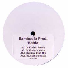 Bamboola Prod - Bahia - Slip 'N' Slide