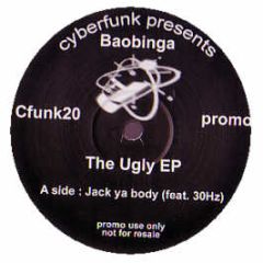 Baobinga - The Ugly EP - Cyberfunk