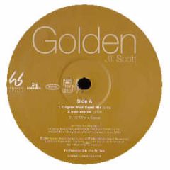 Jill Scott - Golden - Urban Division