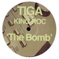 Tiga & King Roc - The Bomb (Remix) - White Chav 2