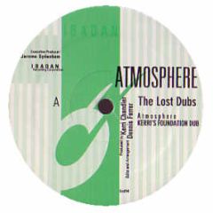 Atmosphere - The Lost Dubs - Ibadan