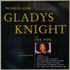 Gladys Knight & The Pips - The Singles Album - Polygram