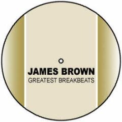 James Brown - Greatest Breakbeats - Polydor