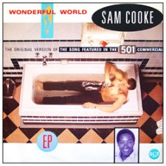 Sam Cooke - Wonderful World - RCA