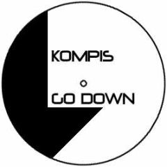 Kompis - Go Down - Sunday Best