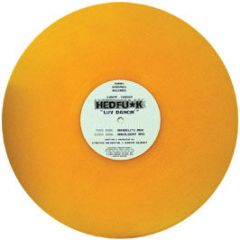 Hedfu*K - Luv Dancin (Orange Vinyl Ltd) - Furry Windmill