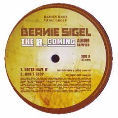 Beanie Sigel - The B Coming (Album Sampler) - Roc-A-Fella