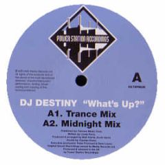DJ Destiny - What's Up - Nukleuz