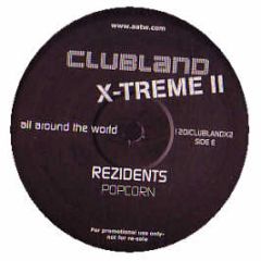 Clubland X-Treme Ii - Album Sampler - All Around The World