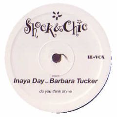 Inaya Day Feat B. Tucker - Do You Think Of Me - Revox