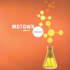 Various Artists - Motown Club Volume 2 (Remixes) - Motown