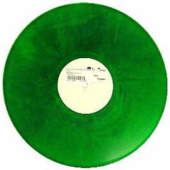 X Bug - Breakbeat Madness (Green Vinyl) - Green Vinyl