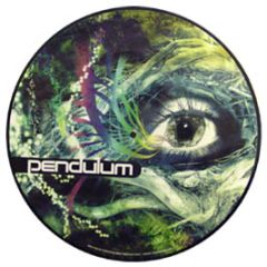 Pendulum Vs Fresh - Tarantula (Pic Disc) - Breakbeat Kaos