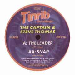 Captain & Steve Thomas - The Leader / Snap - Tinrib