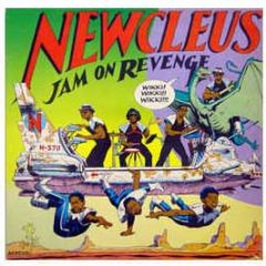 Newcleus - Jam On Revenge - Sunnyview