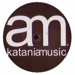 Xavier Mathias - Conditions Of The Past EP - Katania Music