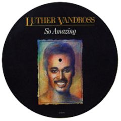 Luther Vandross - So Amazing - Epic