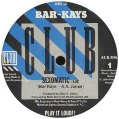 Bar Kays - Sexomatic - Club
