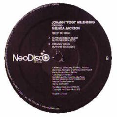 Johann "Yogi" Willenberg - Feelin' So High - Neo Disco Music
