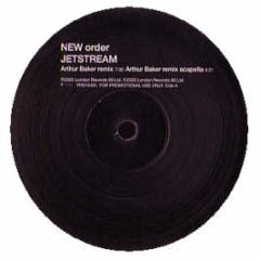 New Order - Jetstream (Arthur Baker Remixes) - London