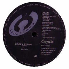 Circuit - Shelter Me (The Mixes) - Cooltempo