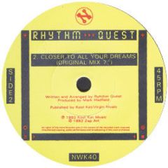 Rhythm Quest - Closer To All Your Dreams - Network
