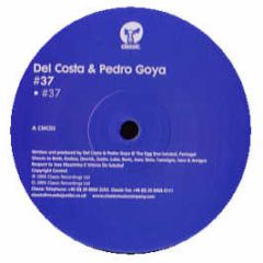 Del Costa & Pedro Goya - # 37 - Classic 